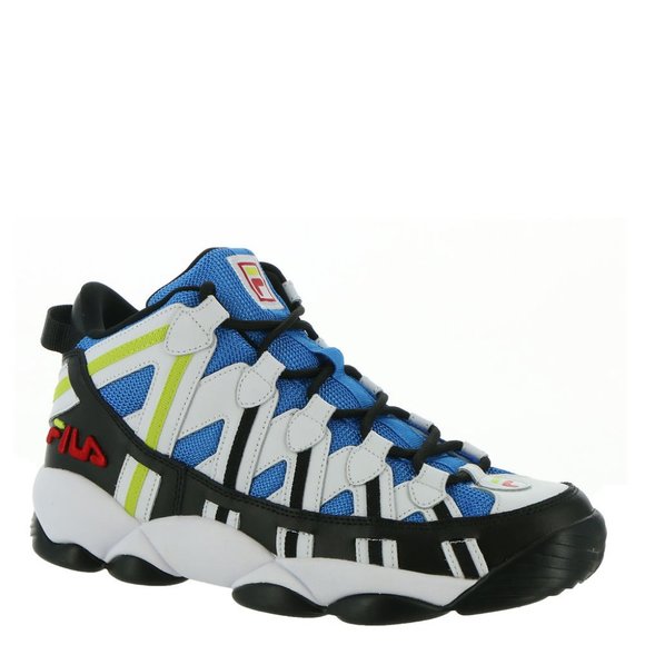 Fila Stackhouse Spaghetti Men\'s White Basketball main image 6
